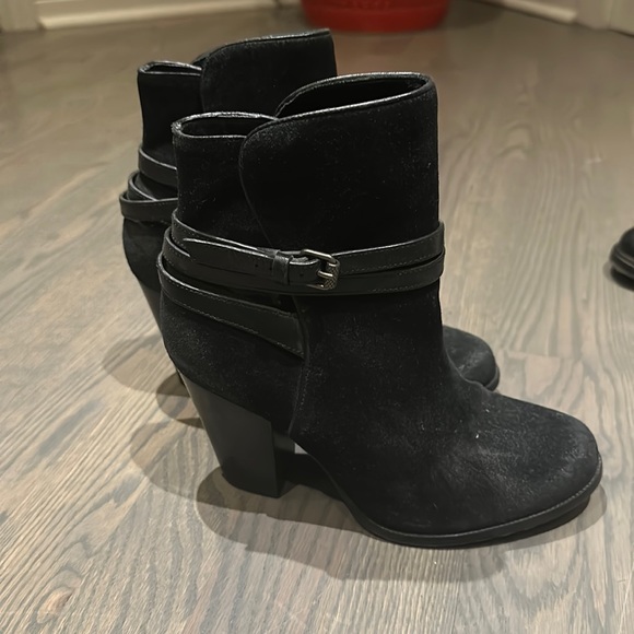 All Saints Boots - Picture 1 of 2